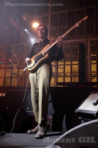 THUS LOVE - 2023-02-11 - PARIS - Supersonic - Nathaniel van Osdol